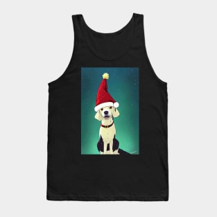 Westie Christmas Tree Dog Tank Top